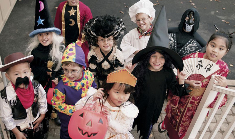 UPDATE: Halloween Costume Drive at the Adorni Center